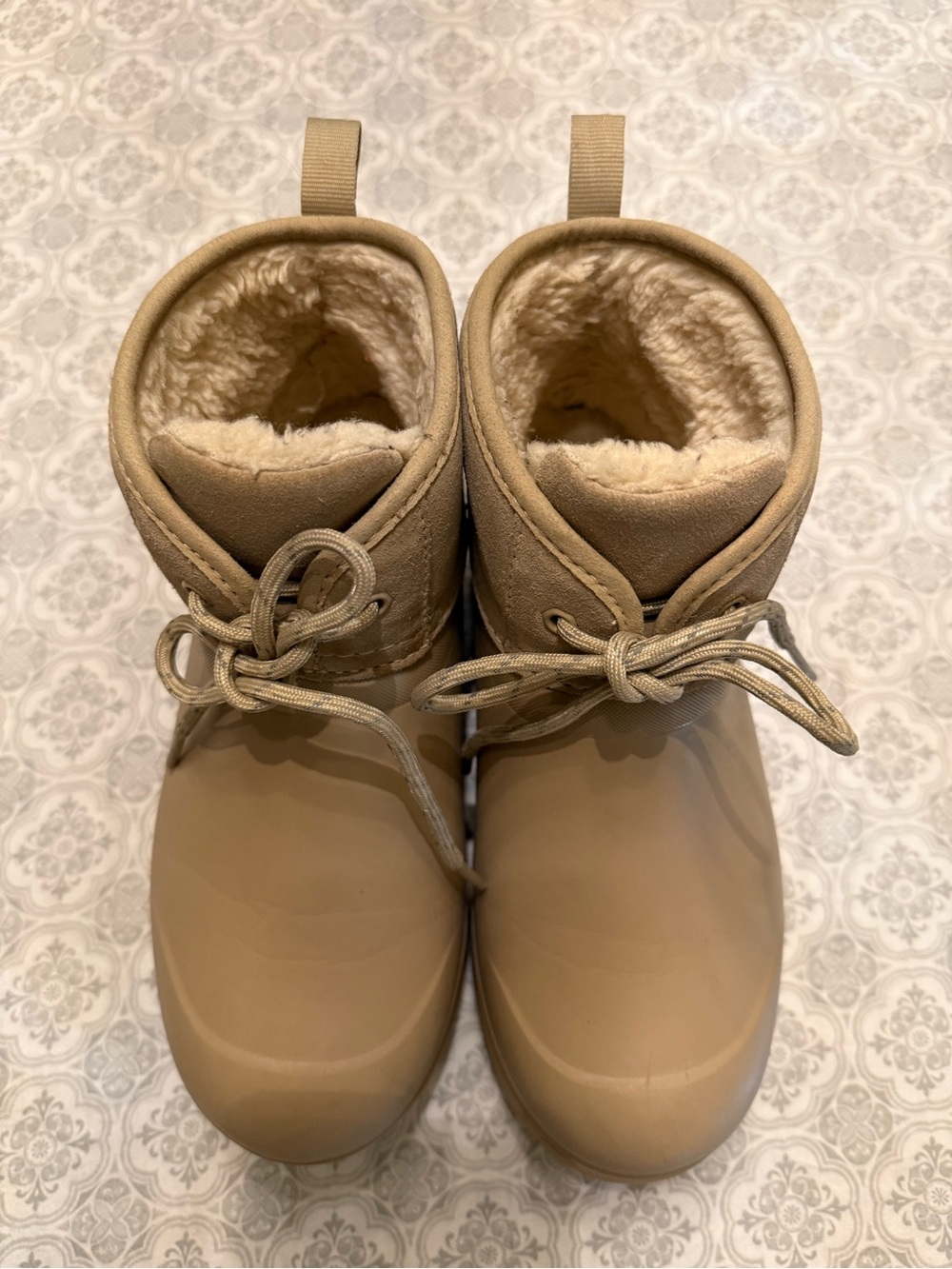 UGG Tasman X Lace Boots Size 7 - Picture 4 of 12